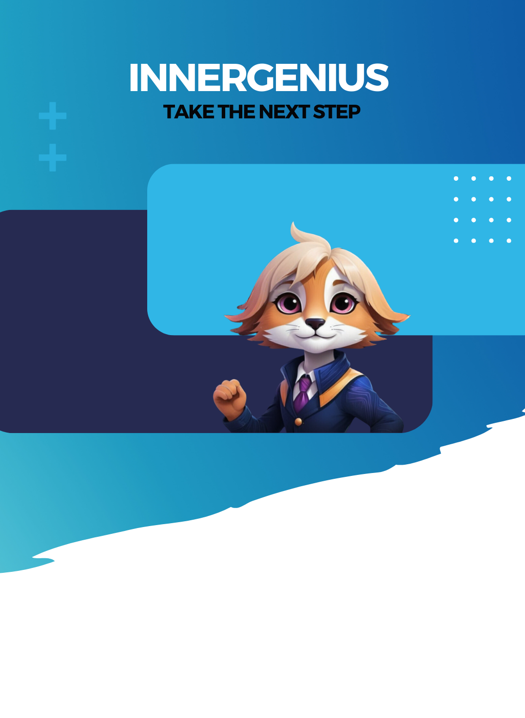 InnerGenius — Take the next step