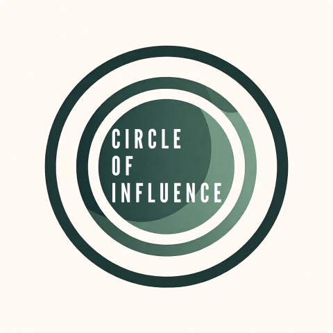 Circle of Influence App-Logo