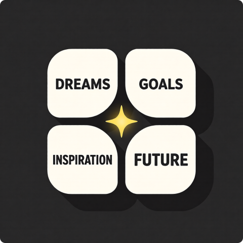 Vision Board App-Logo